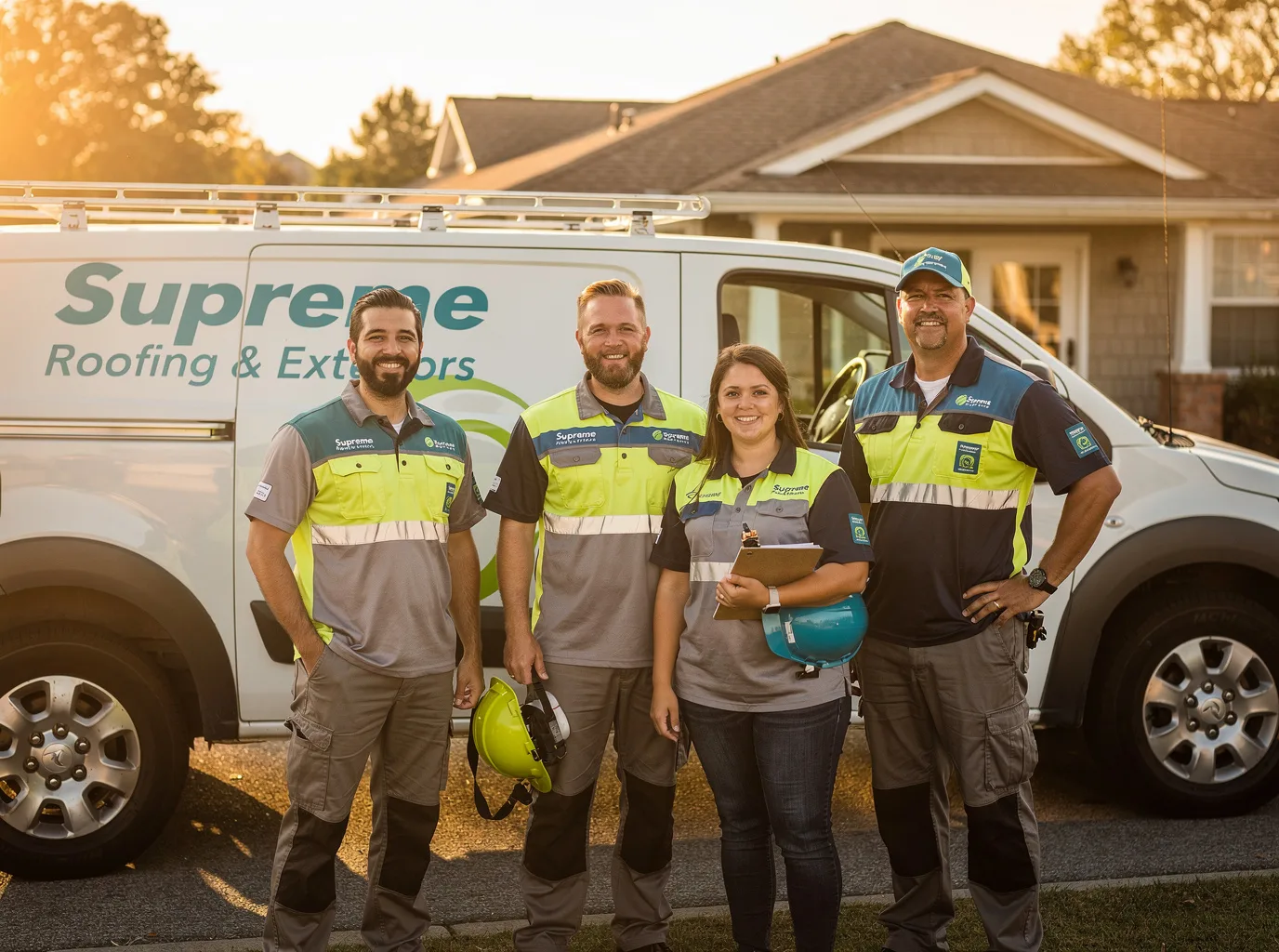 Roof Replacement company in Hayes, SD